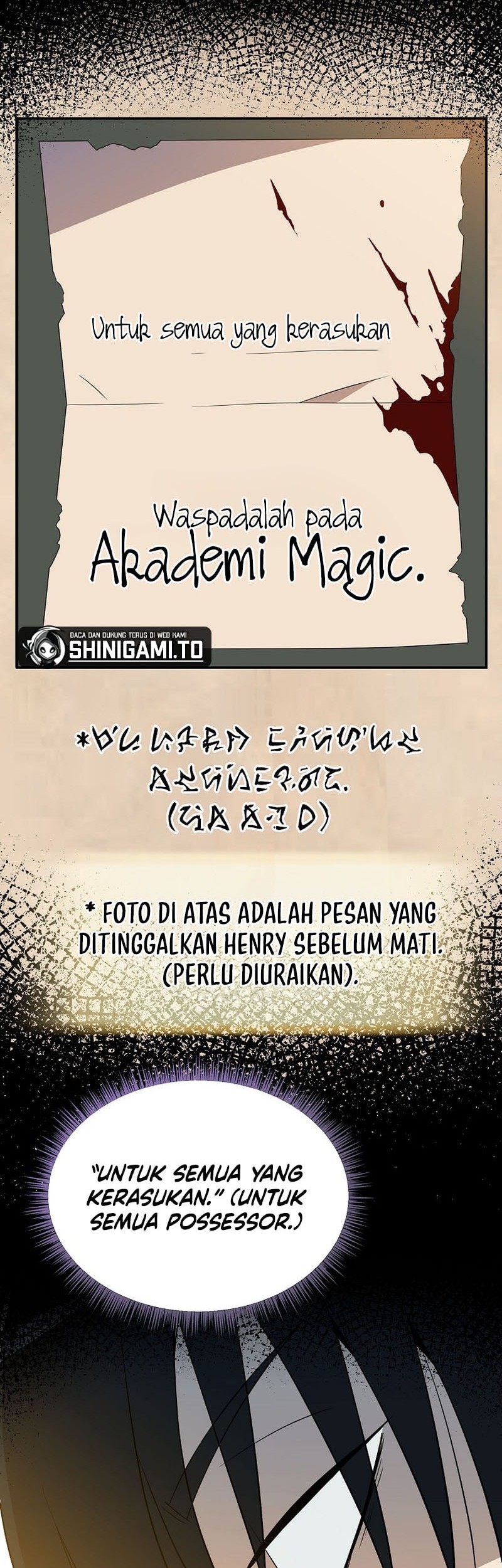 The Turn-Bound Mage Chapter 16 Gambar 20