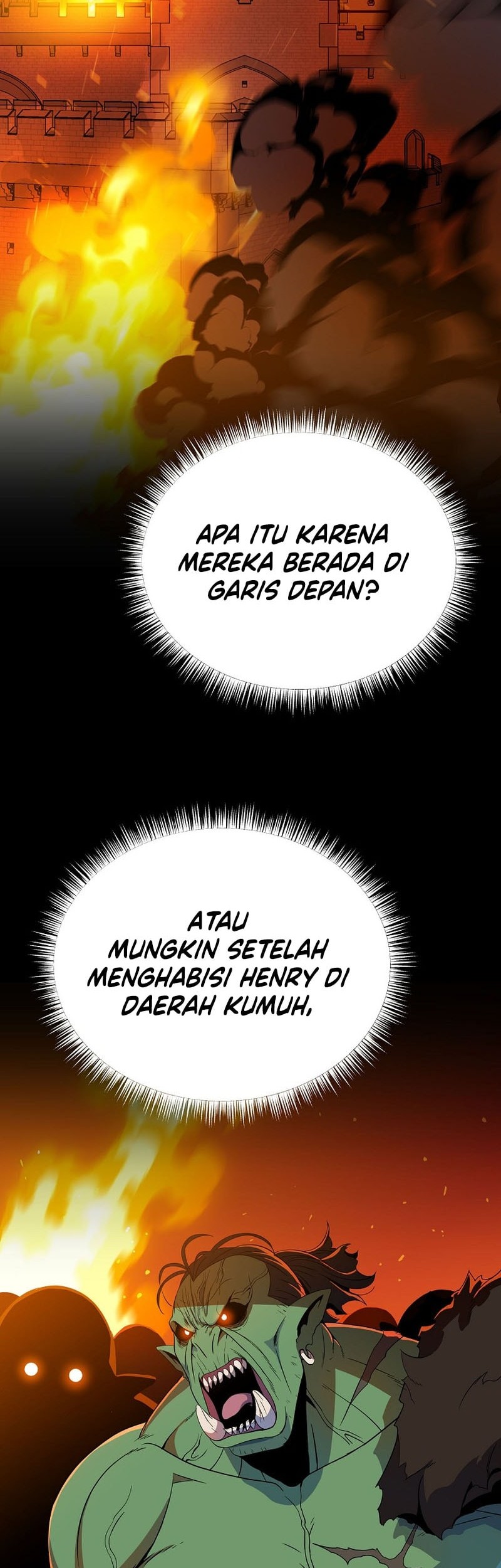 The Turn-Bound Mage Chapter 16 Gambar 24