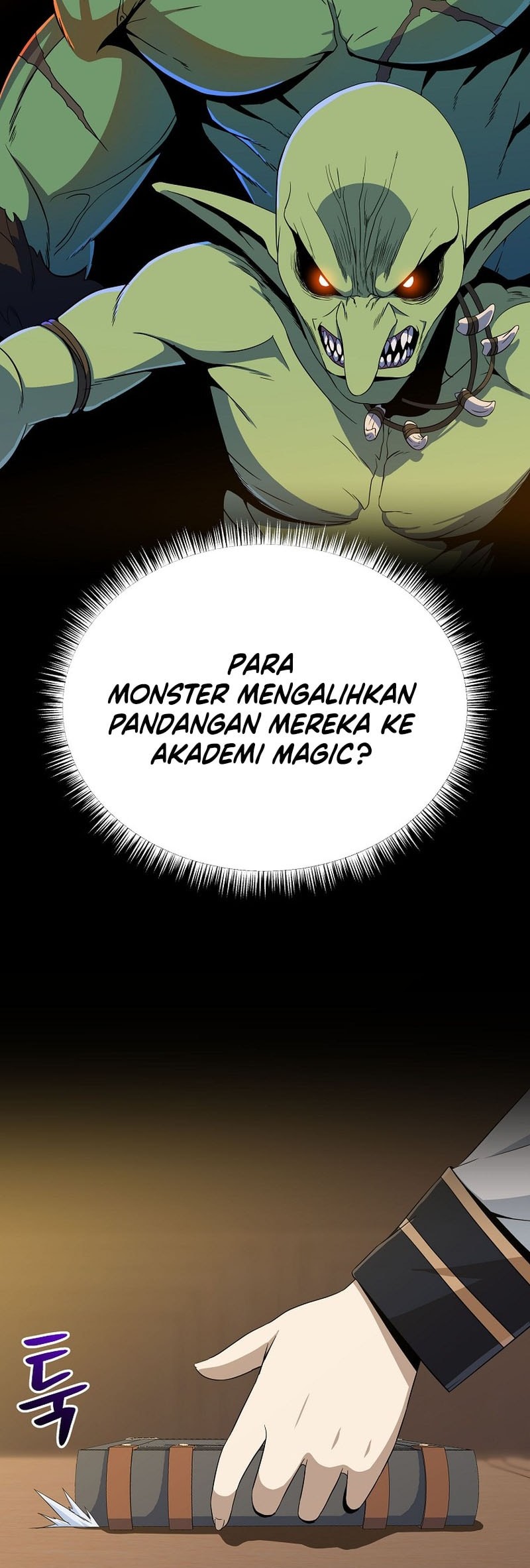 The Turn-Bound Mage Chapter 16 Gambar 25