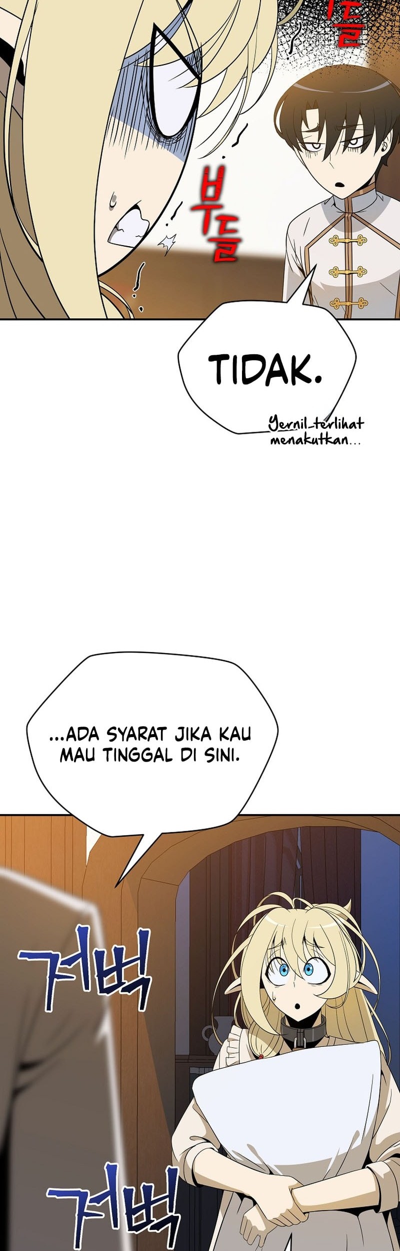 The Turn-Bound Mage Chapter 16 Gambar 30