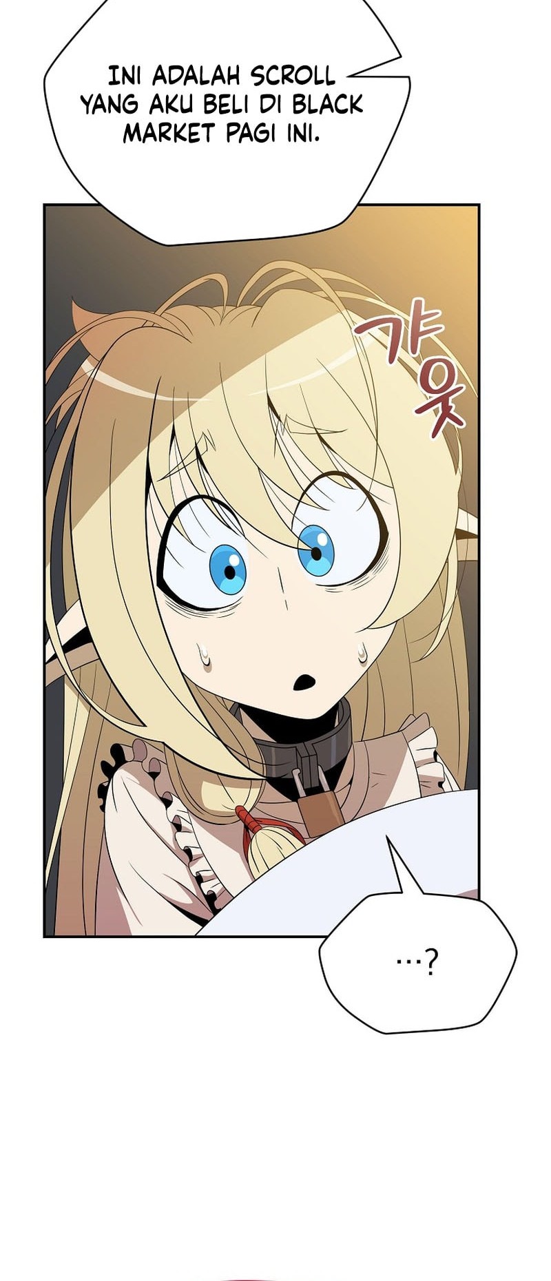 The Turn-Bound Mage Chapter 16 Gambar 32