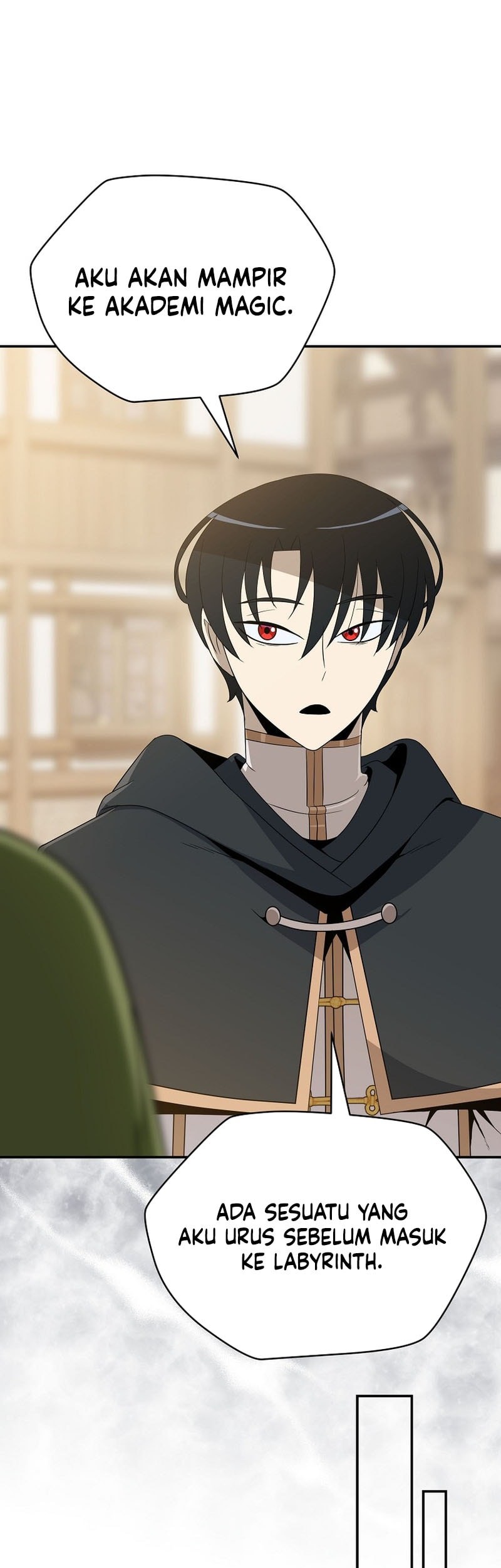 The Turn-Bound Mage Chapter 17 Gambar 35