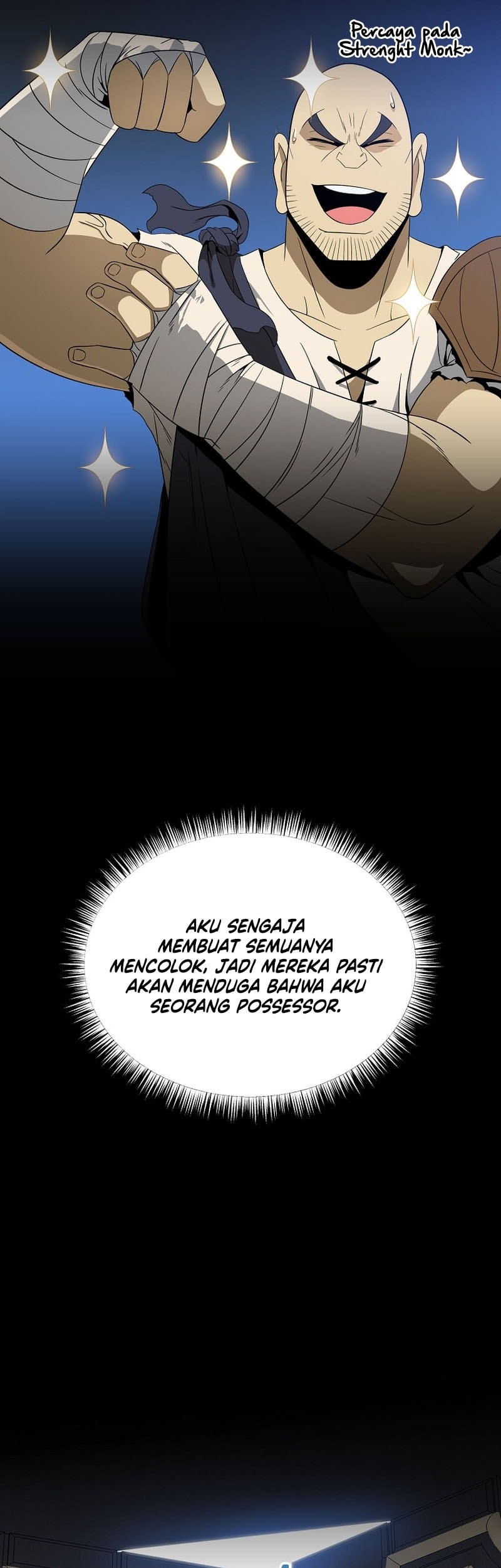 The Turn-Bound Mage Chapter 17 Gambar 39