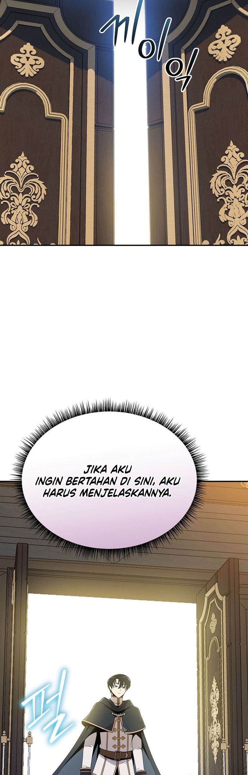 The Turn-Bound Mage Chapter 17 Gambar 40