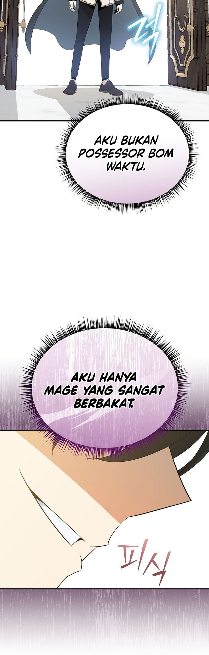 The Turn-Bound Mage Chapter 17 Gambar 41