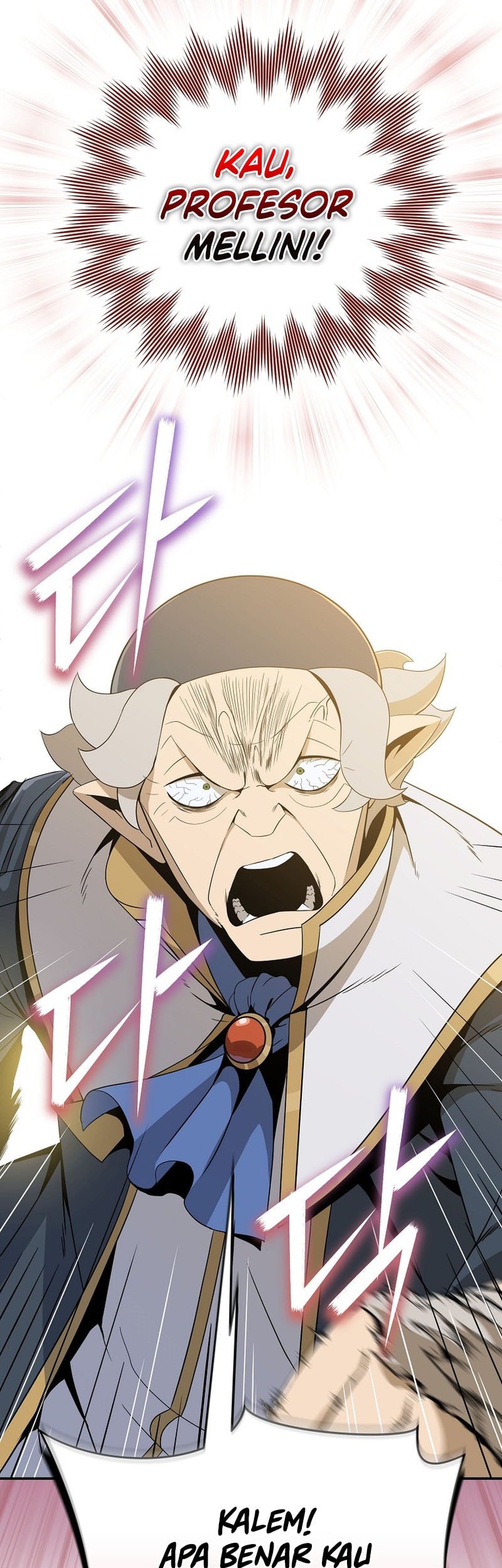 The Turn-Bound Mage Chapter 17 Gambar 43