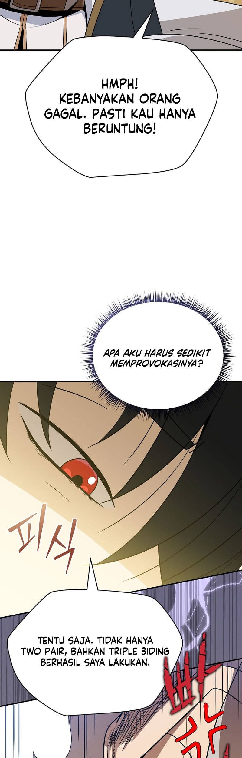 The Turn-Bound Mage Chapter 17 Gambar 45