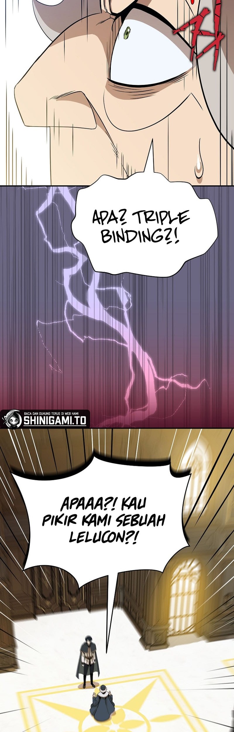The Turn-Bound Mage Chapter 17 Gambar 46