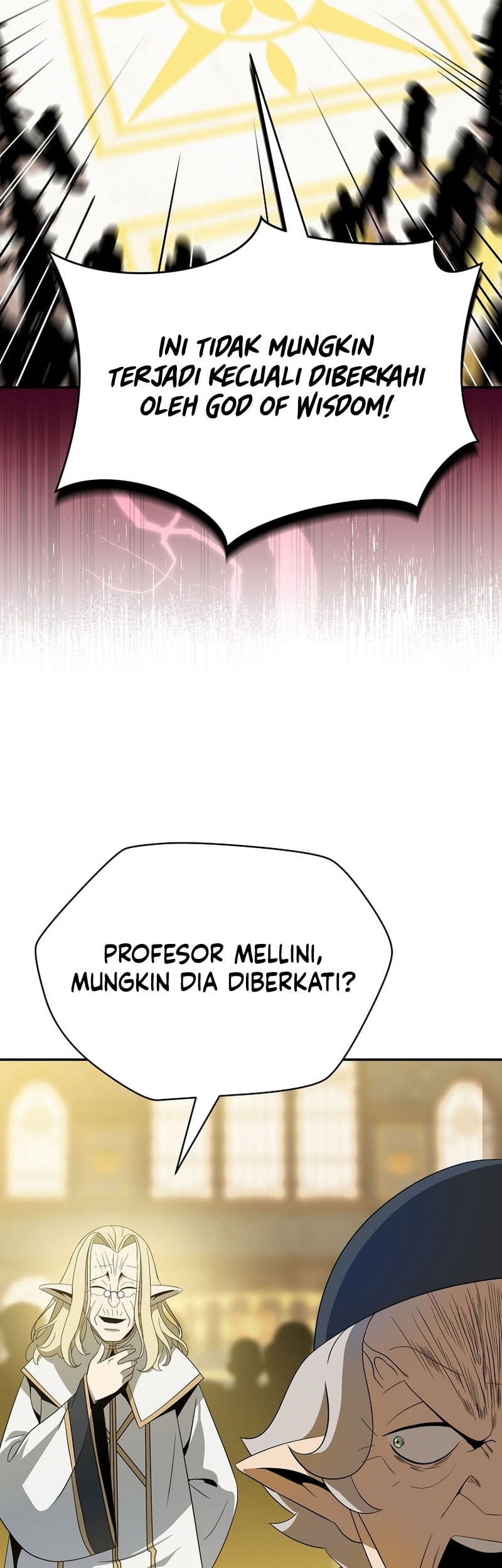The Turn-Bound Mage Chapter 17 Gambar 47