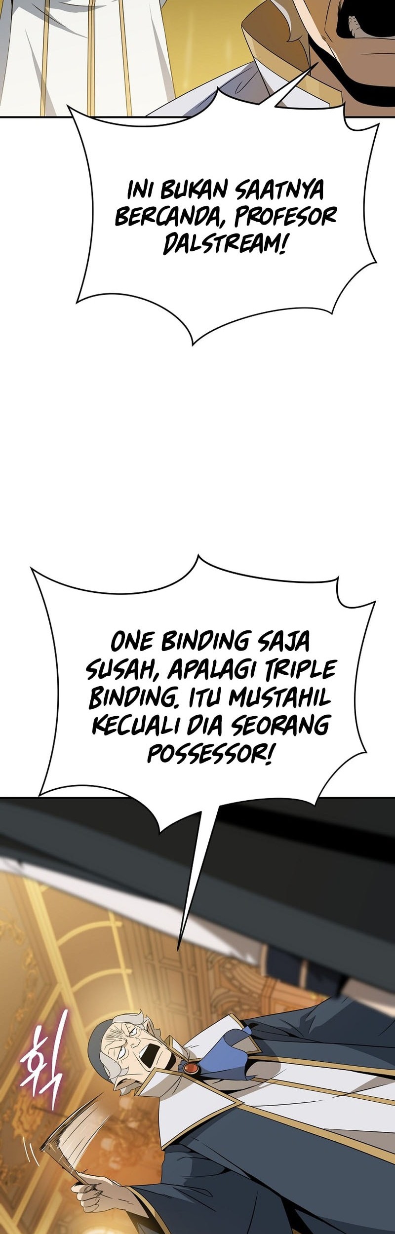 The Turn-Bound Mage Chapter 17 Gambar 48
