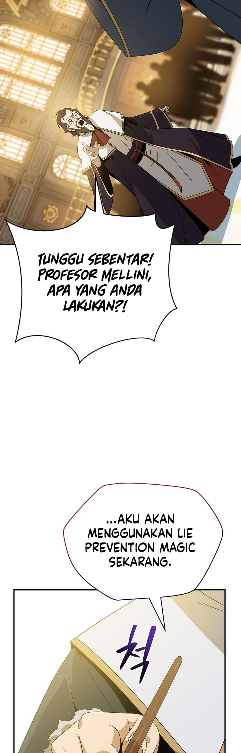 The Turn-Bound Mage Chapter 17 Gambar 49