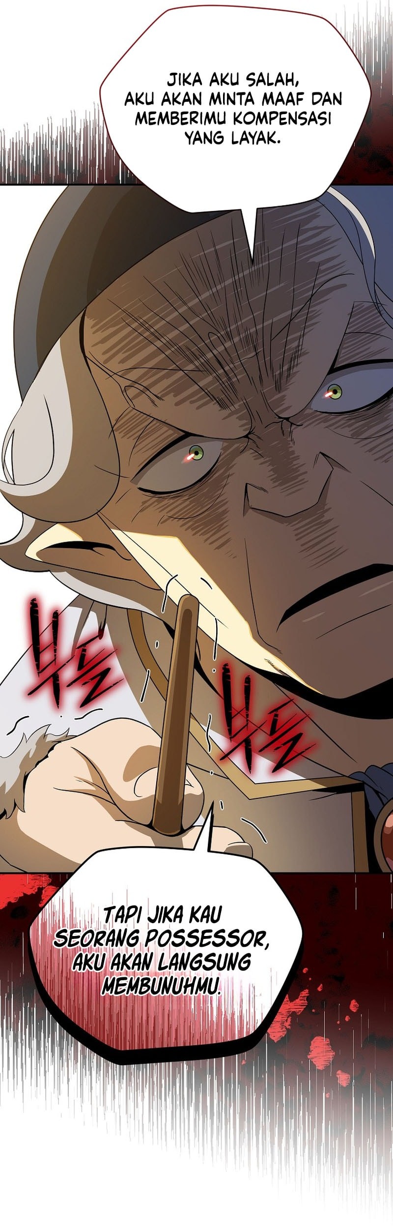 The Turn-Bound Mage Chapter 17 Gambar 51