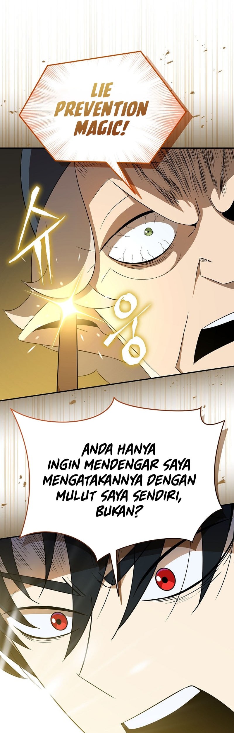 The Turn-Bound Mage Chapter 17 Gambar 53