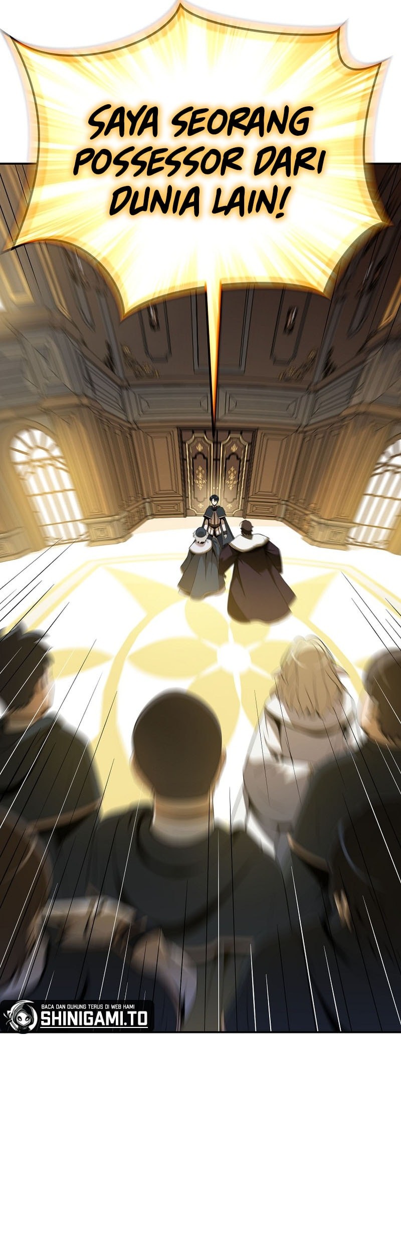 The Turn-Bound Mage Chapter 17 Gambar 55