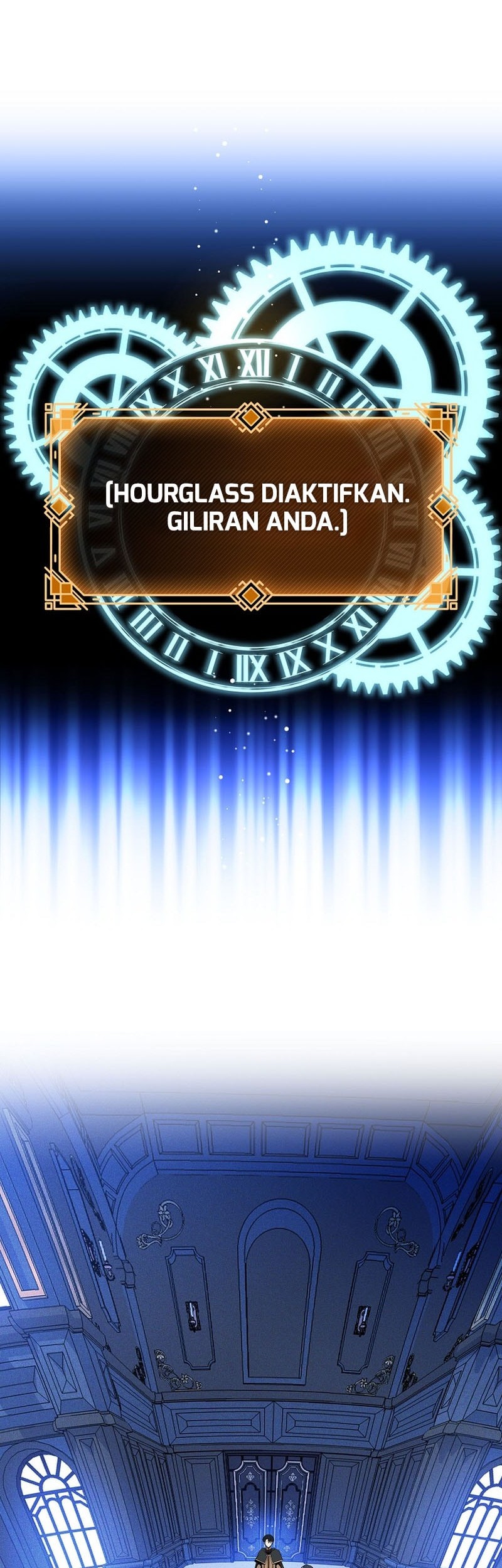 The Turn-Bound Mage Chapter 17 Gambar 56