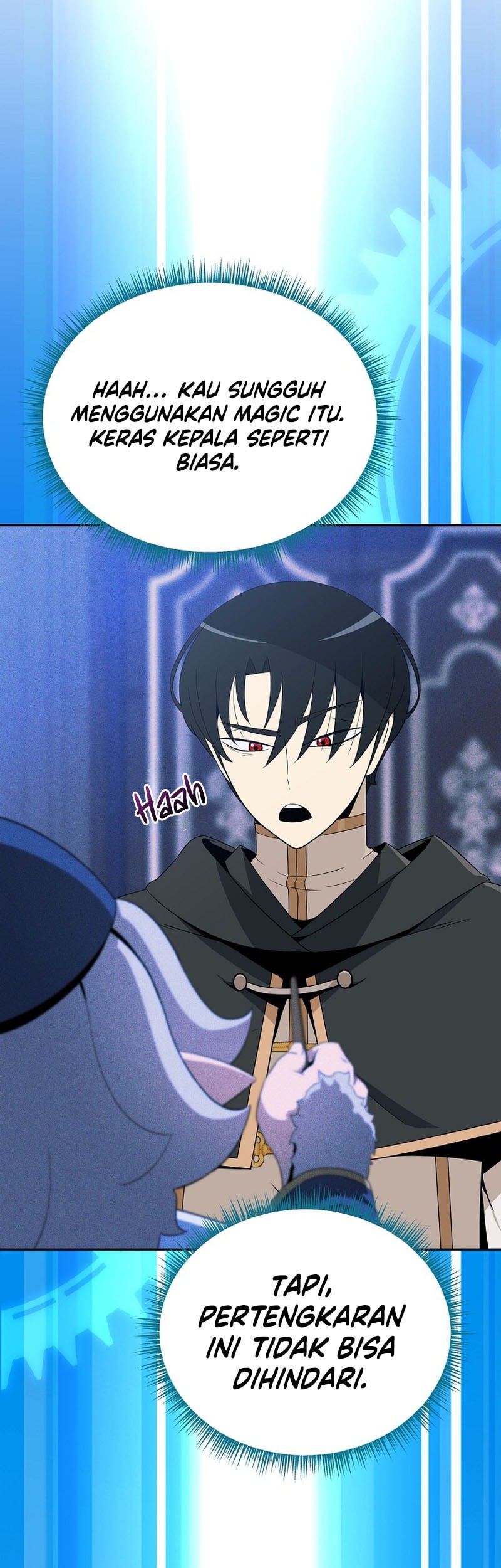 The Turn-Bound Mage Chapter 17 Gambar 58