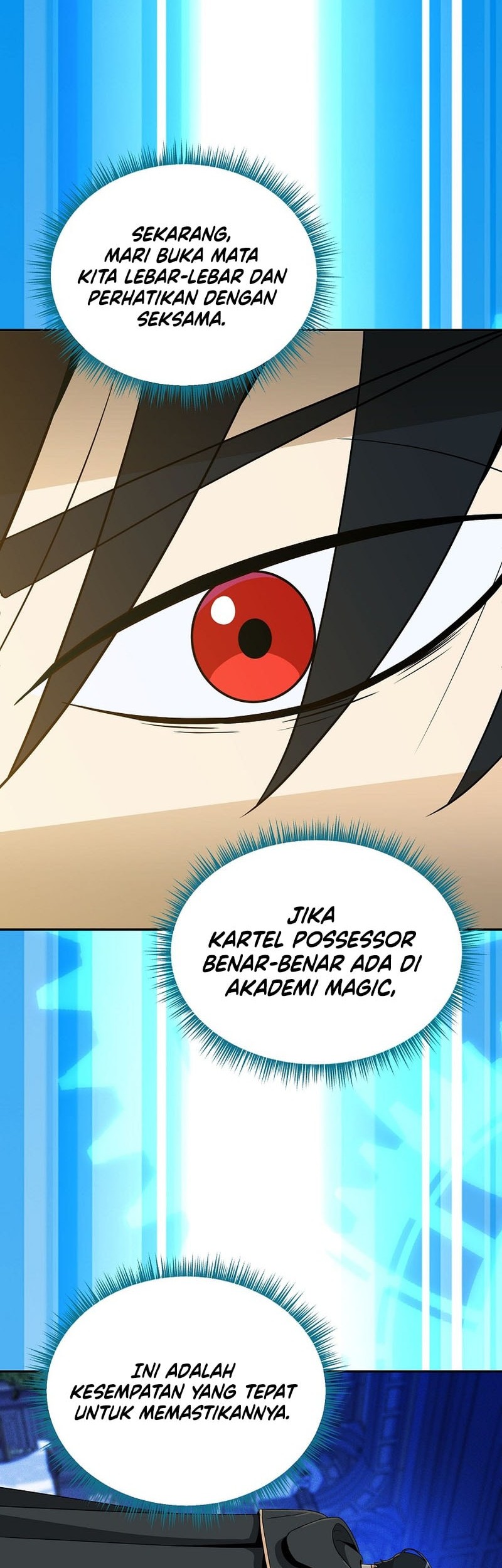The Turn-Bound Mage Chapter 17 Gambar 59
