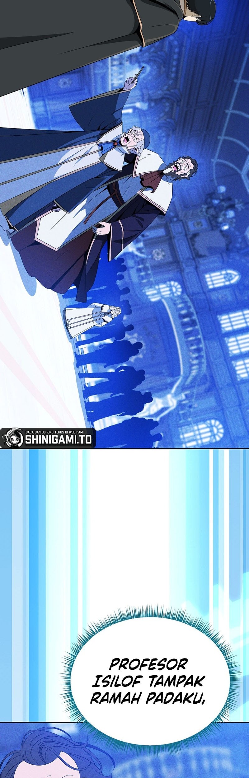 The Turn-Bound Mage Chapter 17 Gambar 60