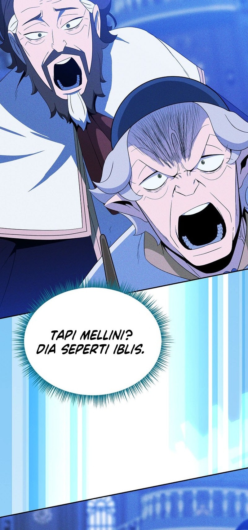The Turn-Bound Mage Chapter 17 Gambar 61