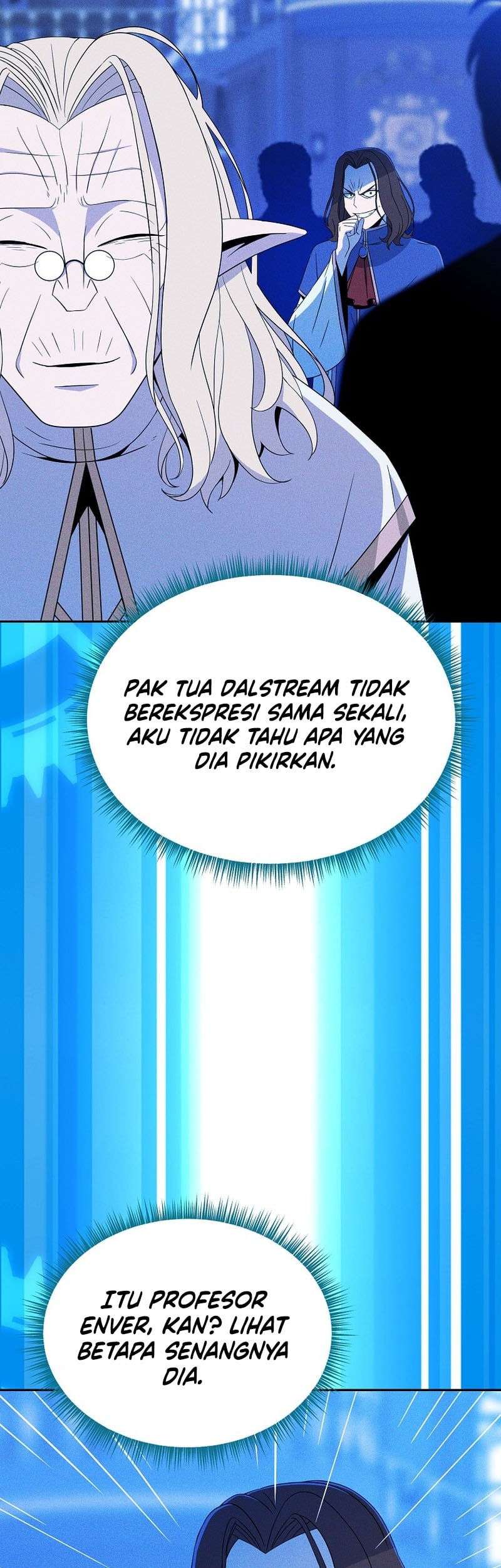The Turn-Bound Mage Chapter 17 Gambar 62