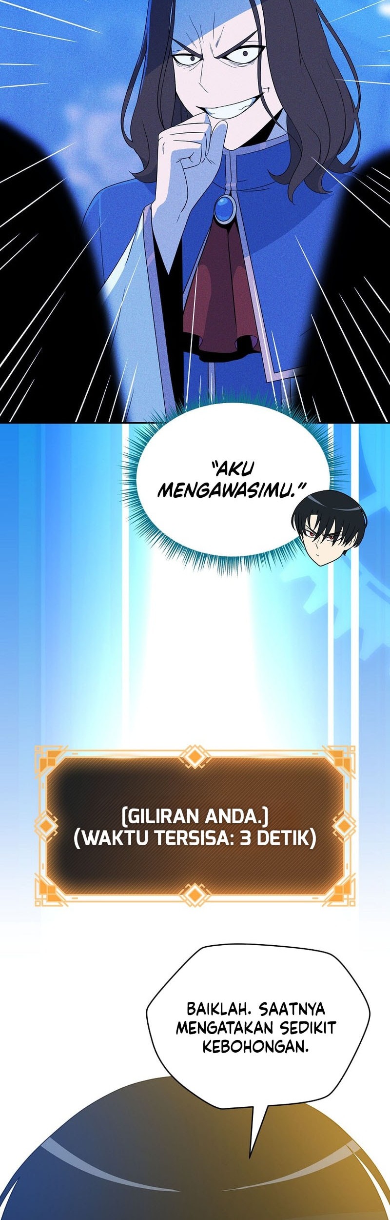 The Turn-Bound Mage Chapter 17 Gambar 63