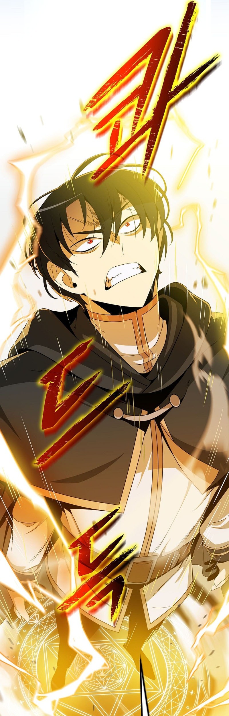 The Turn-Bound Mage Chapter 17 Gambar 65
