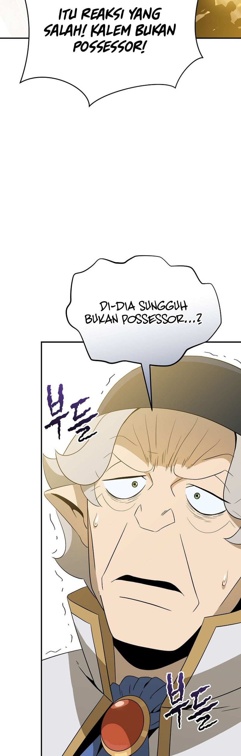 The Turn-Bound Mage Chapter 17 Gambar 67