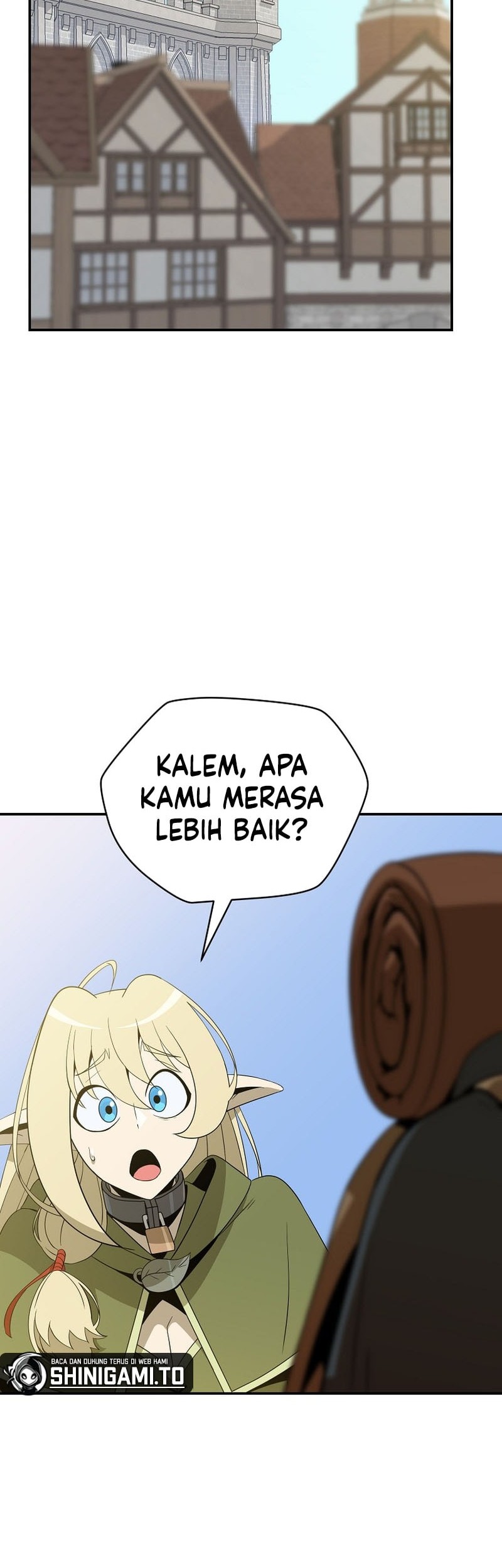 The Turn-Bound Mage Chapter 17 Gambar 70