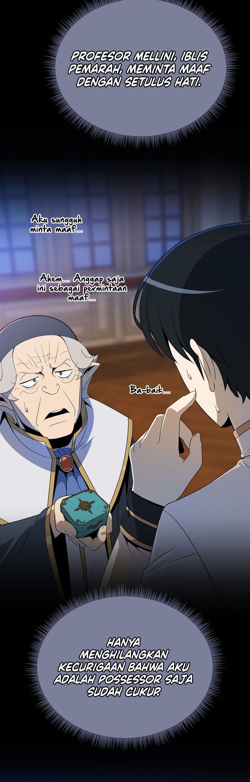 The Turn-Bound Mage Chapter 17 Gambar 72