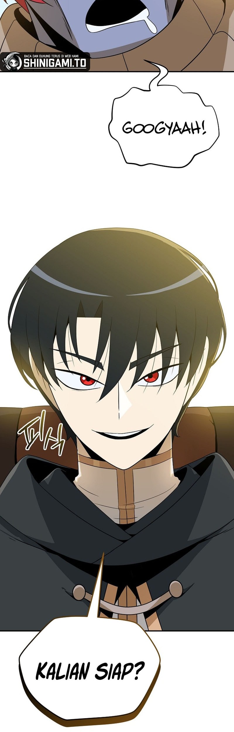 The Turn-Bound Mage Chapter 17 Gambar 76