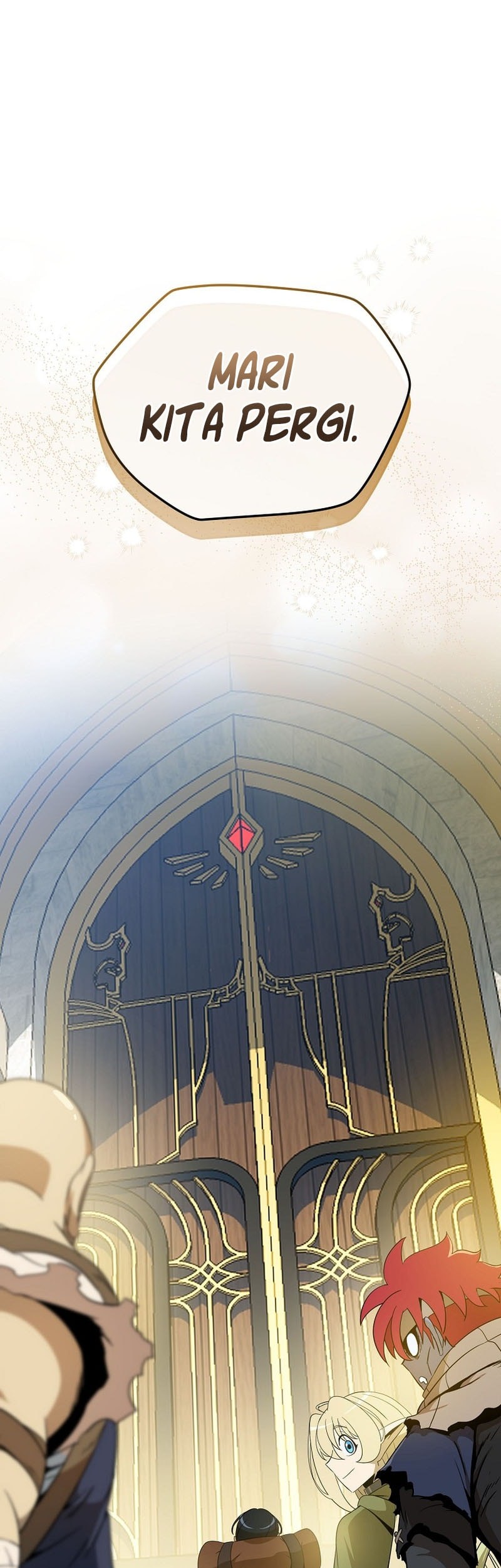 The Turn-Bound Mage Chapter 17 Gambar 77