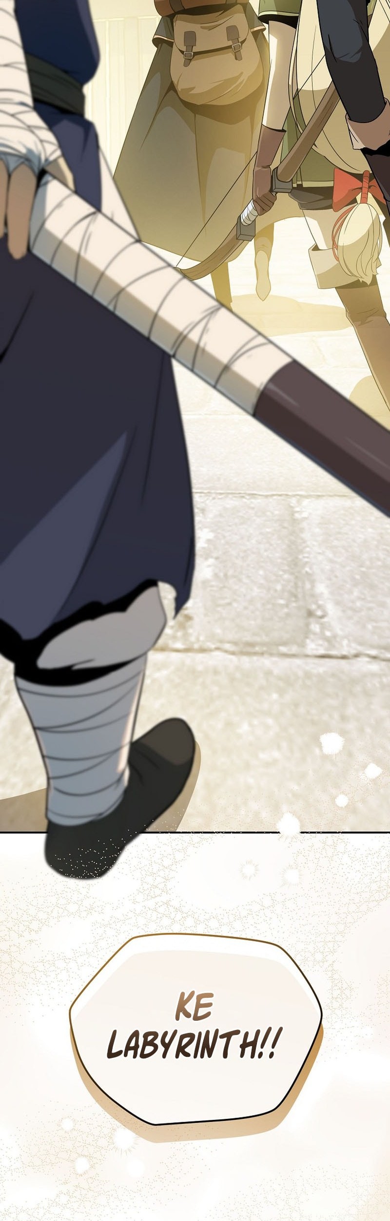 The Turn-Bound Mage Chapter 17 Gambar 78