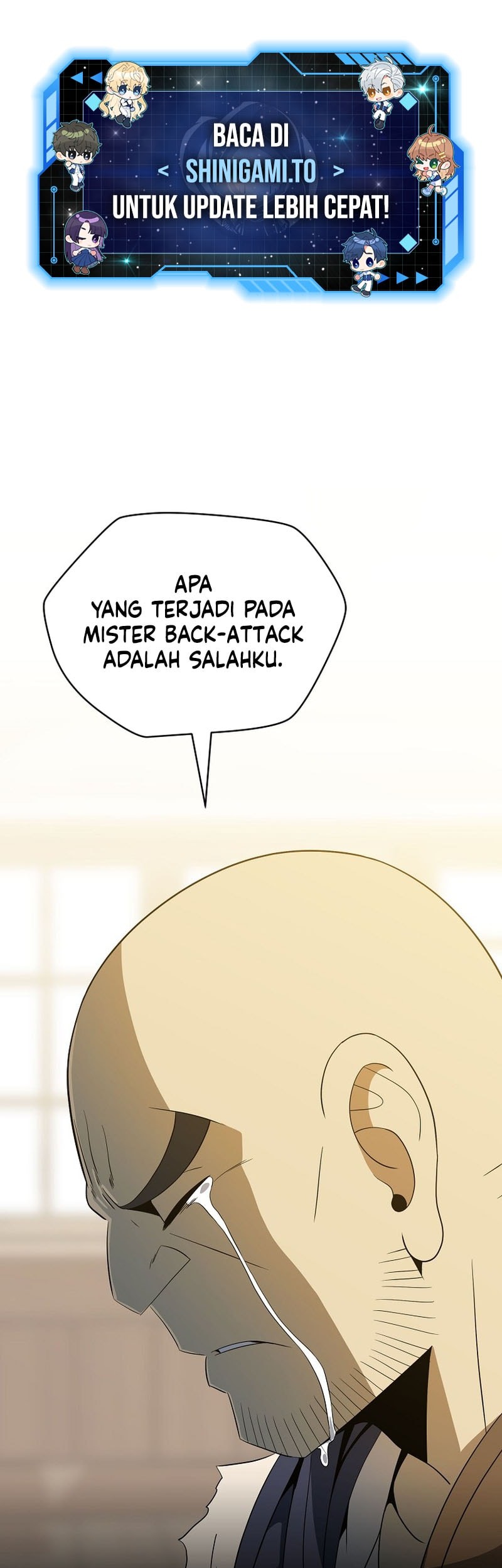 Baca Manhwa The Turn-Bound Mage Chapter 17 Gambar 2