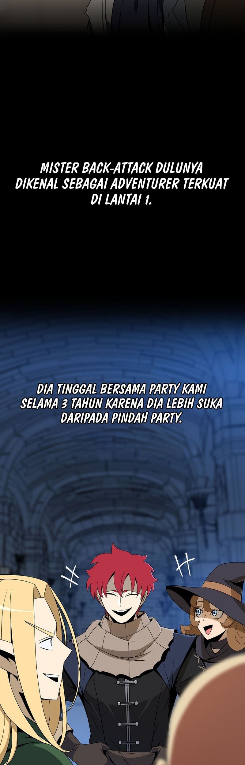 The Turn-Bound Mage Chapter 17 Gambar 3