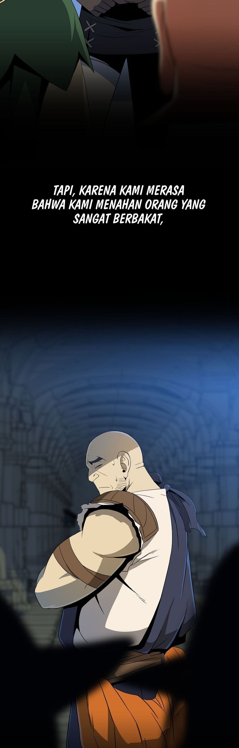 The Turn-Bound Mage Chapter 17 Gambar 4
