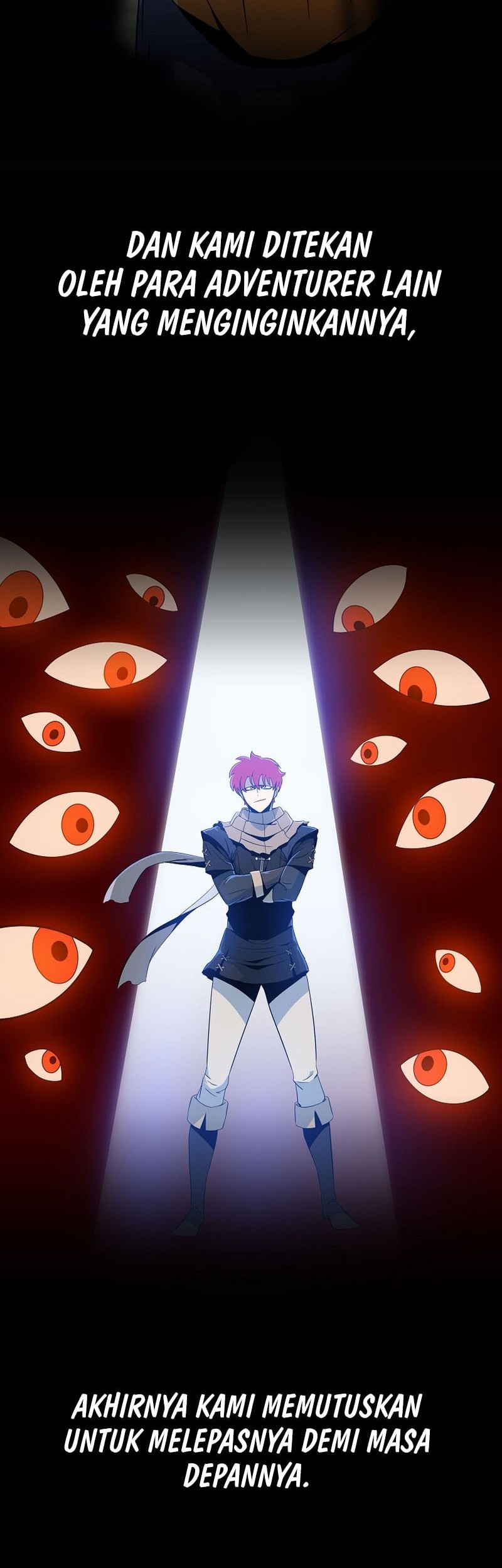 The Turn-Bound Mage Chapter 17 Gambar 5