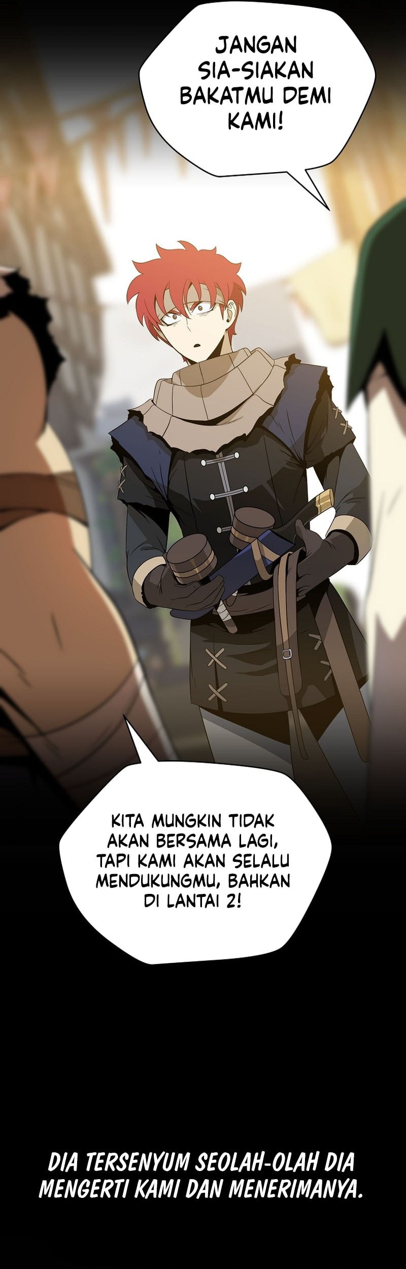 The Turn-Bound Mage Chapter 17 Gambar 7