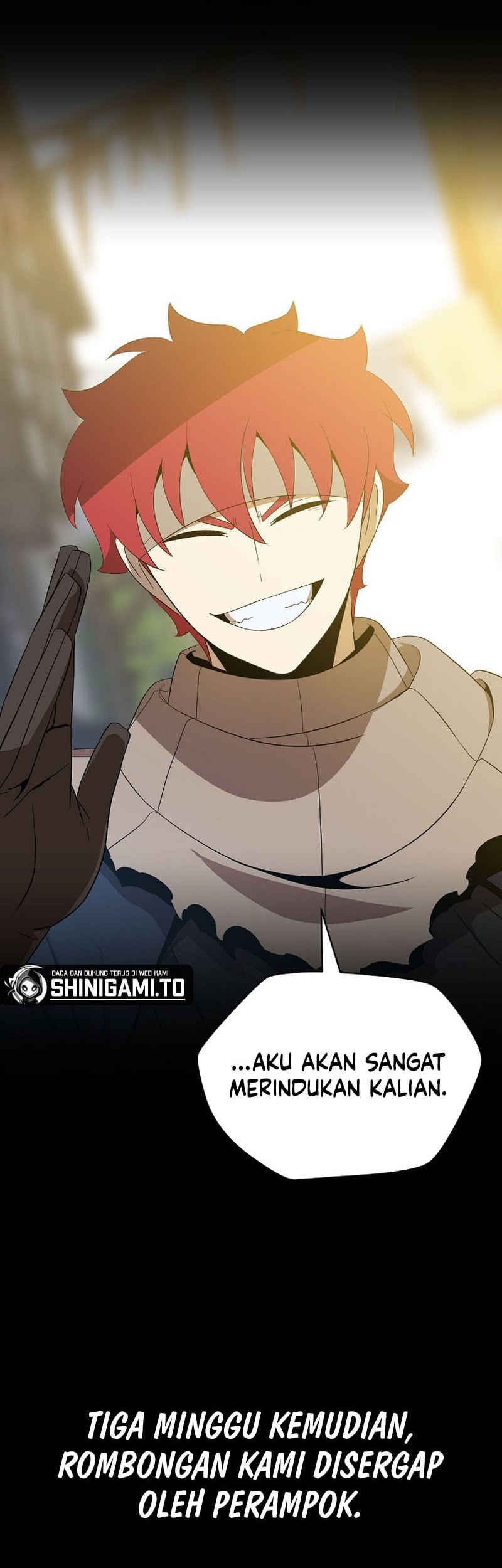 The Turn-Bound Mage Chapter 17 Gambar 8
