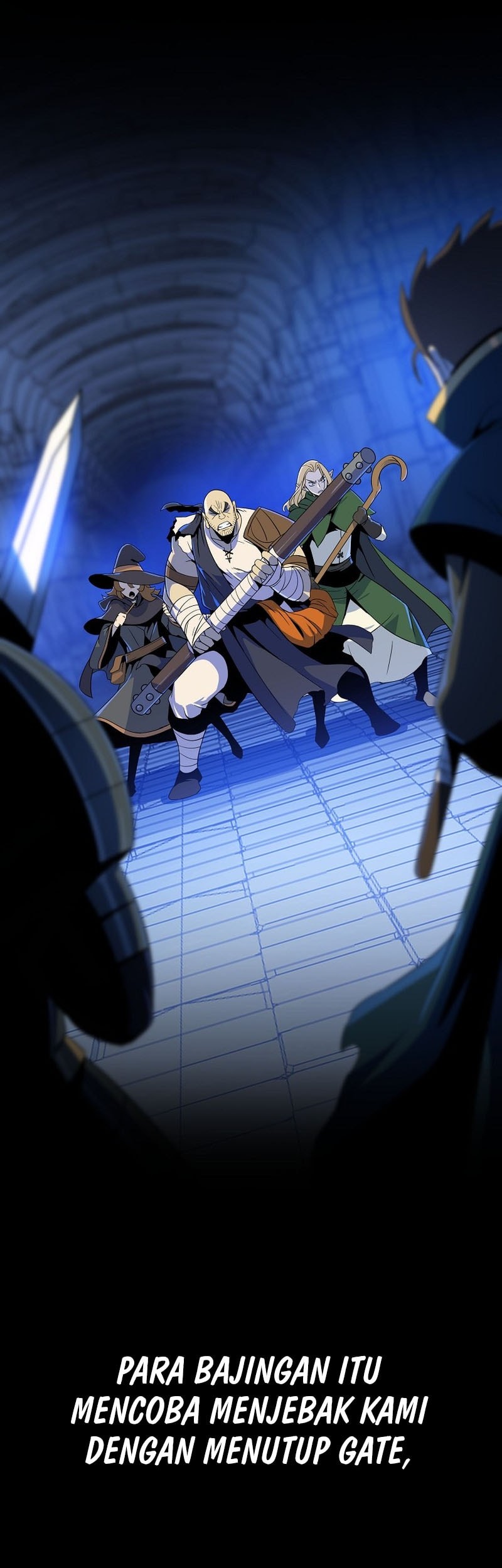 The Turn-Bound Mage Chapter 17 Gambar 9
