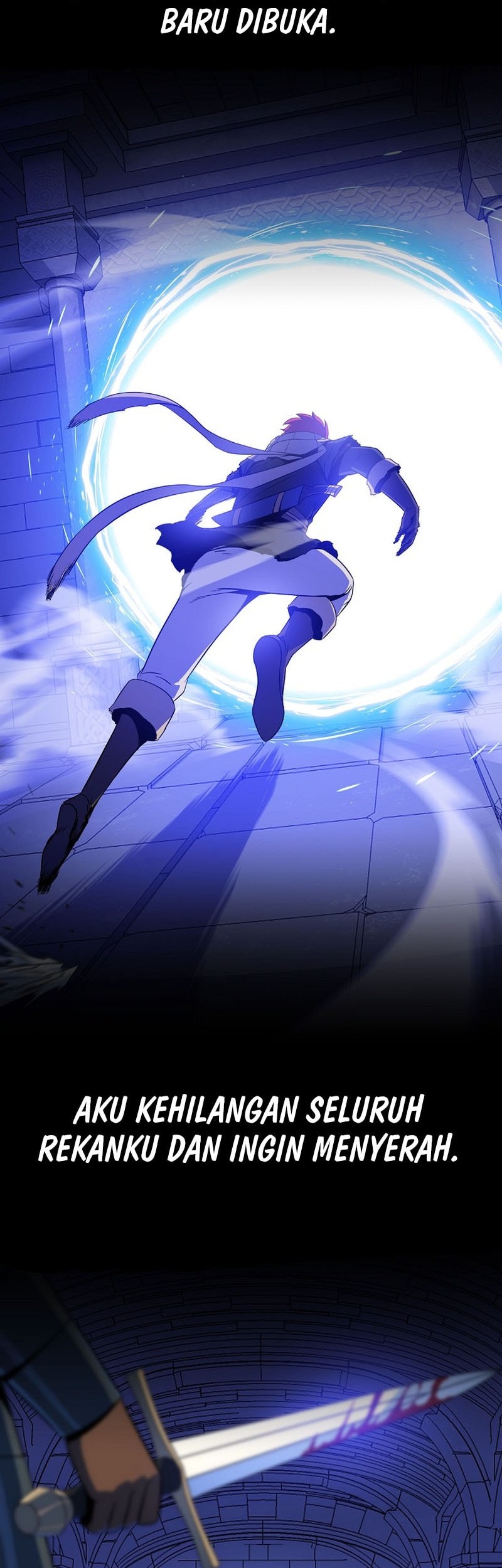 The Turn-Bound Mage Chapter 17 Gambar 12