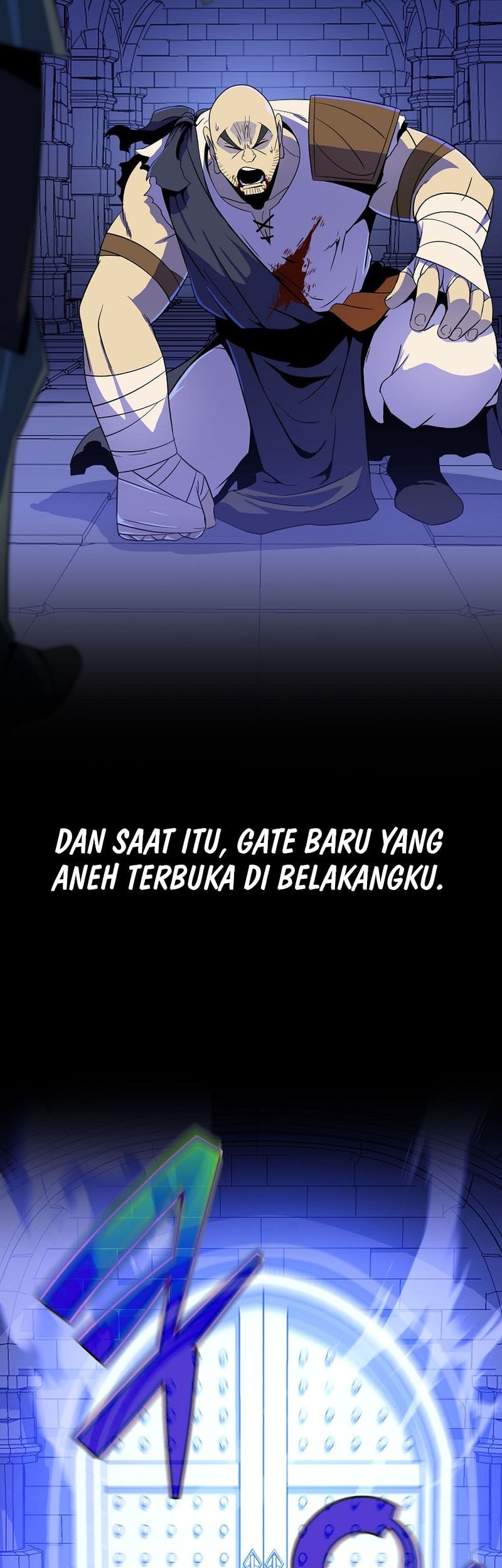 The Turn-Bound Mage Chapter 17 Gambar 13