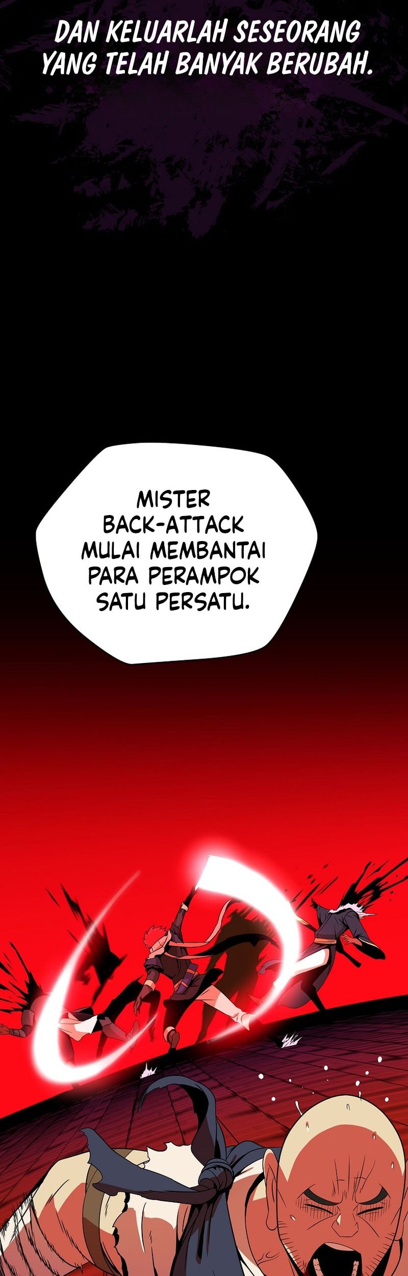 The Turn-Bound Mage Chapter 17 Gambar 16