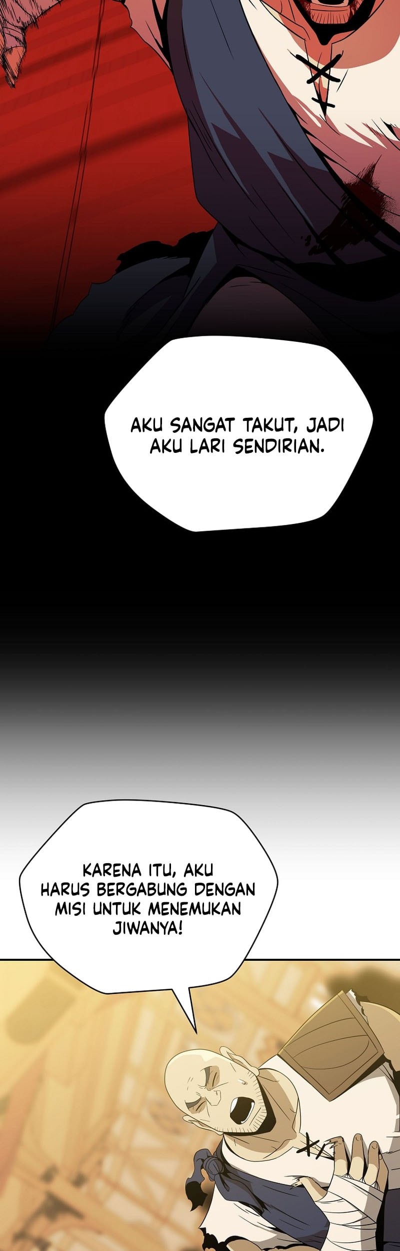 The Turn-Bound Mage Chapter 17 Gambar 17