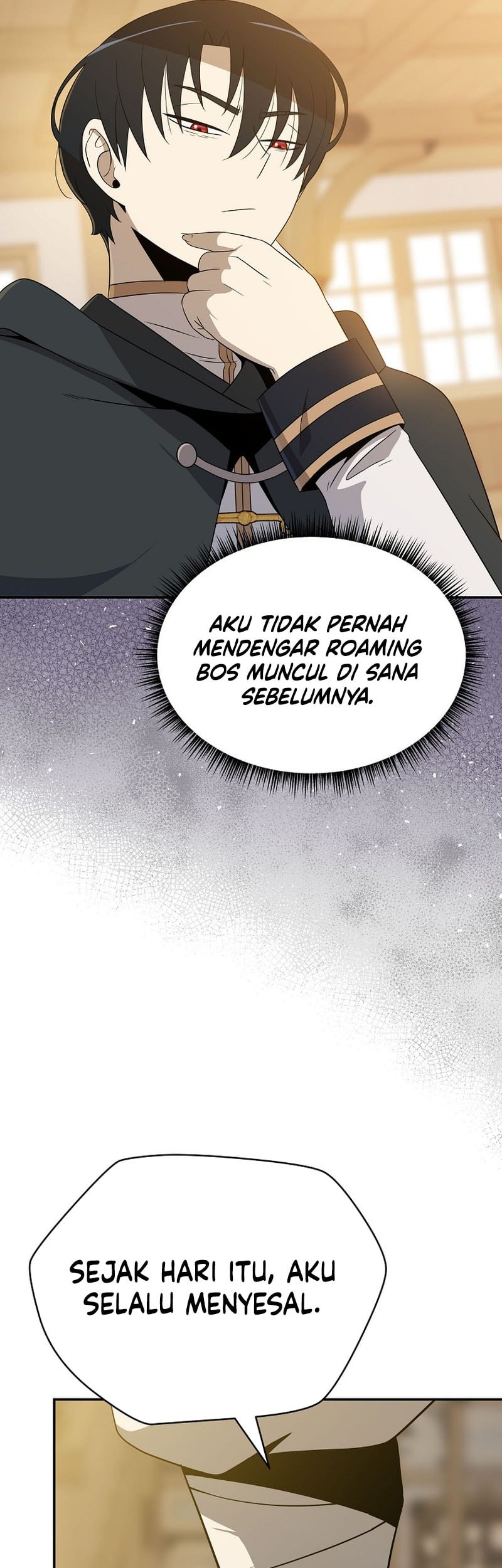 The Turn-Bound Mage Chapter 17 Gambar 19