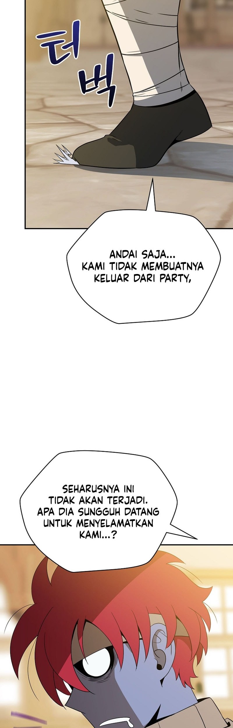 The Turn-Bound Mage Chapter 17 Gambar 20