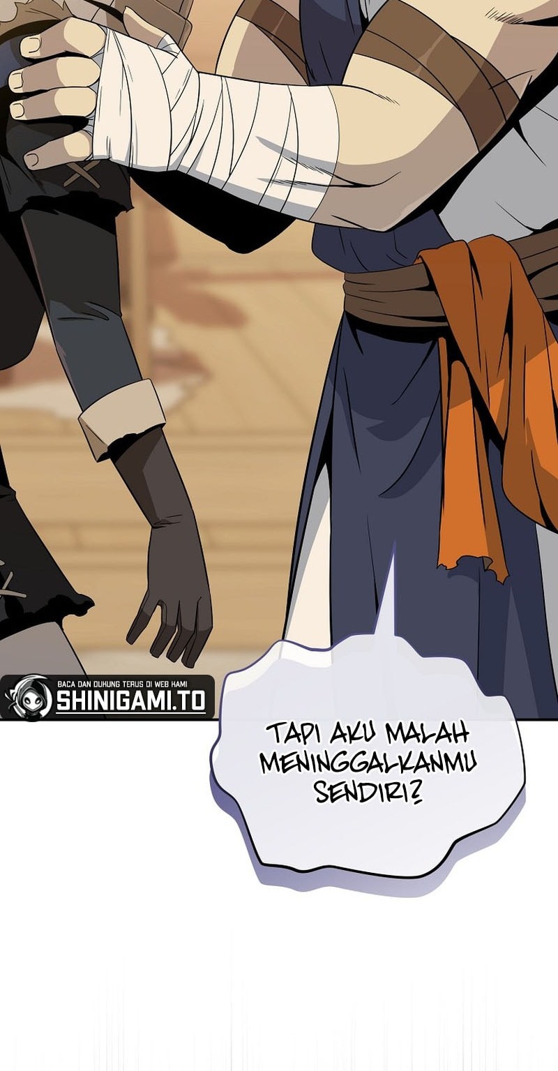 The Turn-Bound Mage Chapter 17 Gambar 22