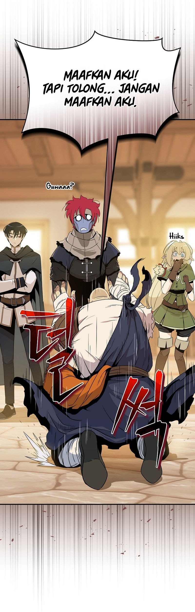 The Turn-Bound Mage Chapter 17 Gambar 23