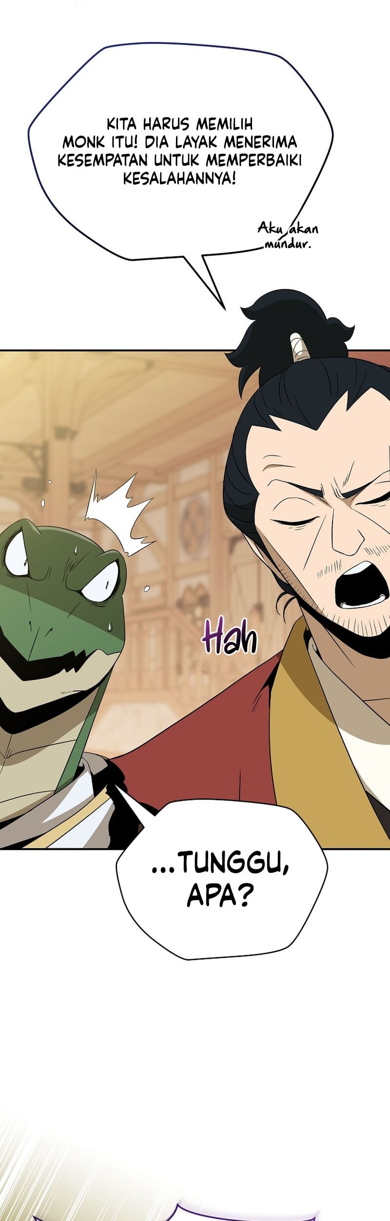 The Turn-Bound Mage Chapter 17 Gambar 24
