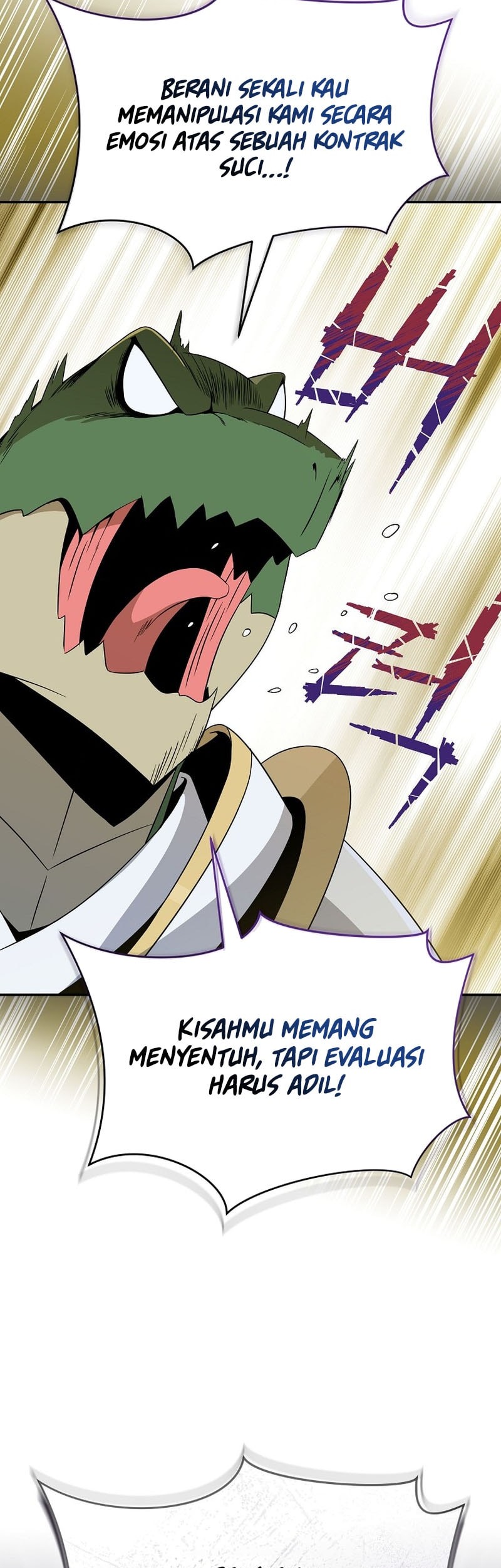 The Turn-Bound Mage Chapter 17 Gambar 25