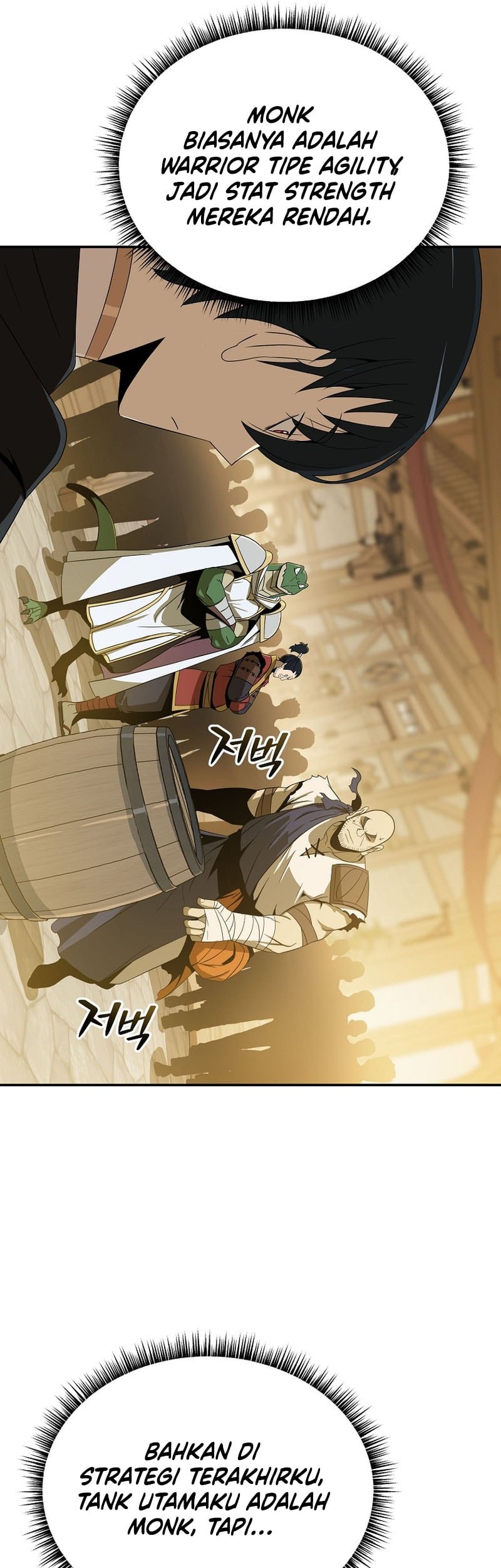 The Turn-Bound Mage Chapter 17 Gambar 27